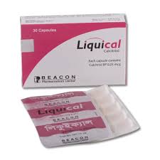 Picture of Liquical Capsule